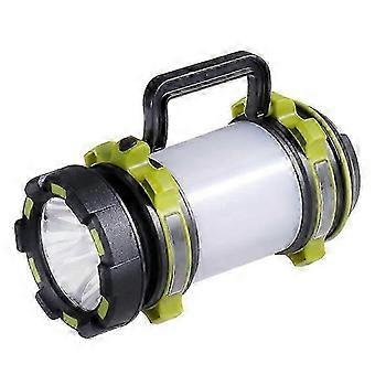 Lampe torche LED rechargeable et étanche pour le camping (1 pièce)