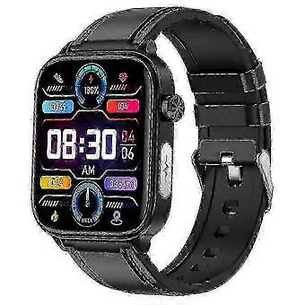 Et570 Smart Watch With Bluetooth Call,ecg,body Temperature,heart Rate,blood Pressure,multi-sport_uisad - 2026
