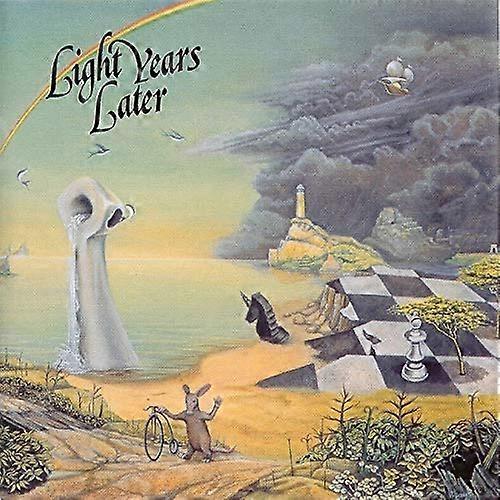 Terry Draper - Light Years Later [CD]