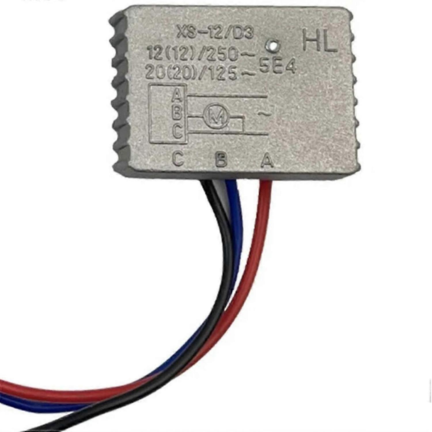 230V Switch Retrofit Module Soft Startup Current Limiter Power Tools AC Power Soft Start Current