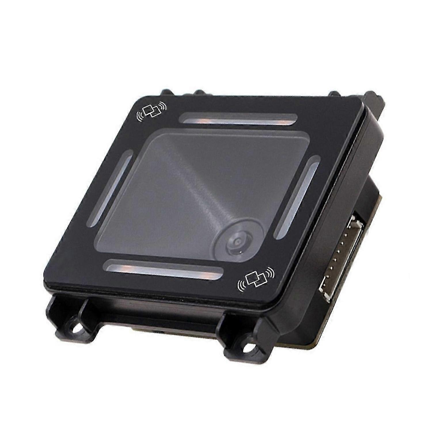 EP8280 QR Code RFID Card Reader NFC 1D 2D QR Code Reader Access Control Barcode Scanner USB Wiegand