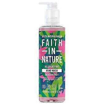 Dragon Fruit Hand Wash 400ml FIN132