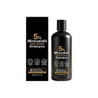 2pcs Soothing Care Shampoo, formulated with Decyl Glucoside and Glycerin for gentle scalp and hair care