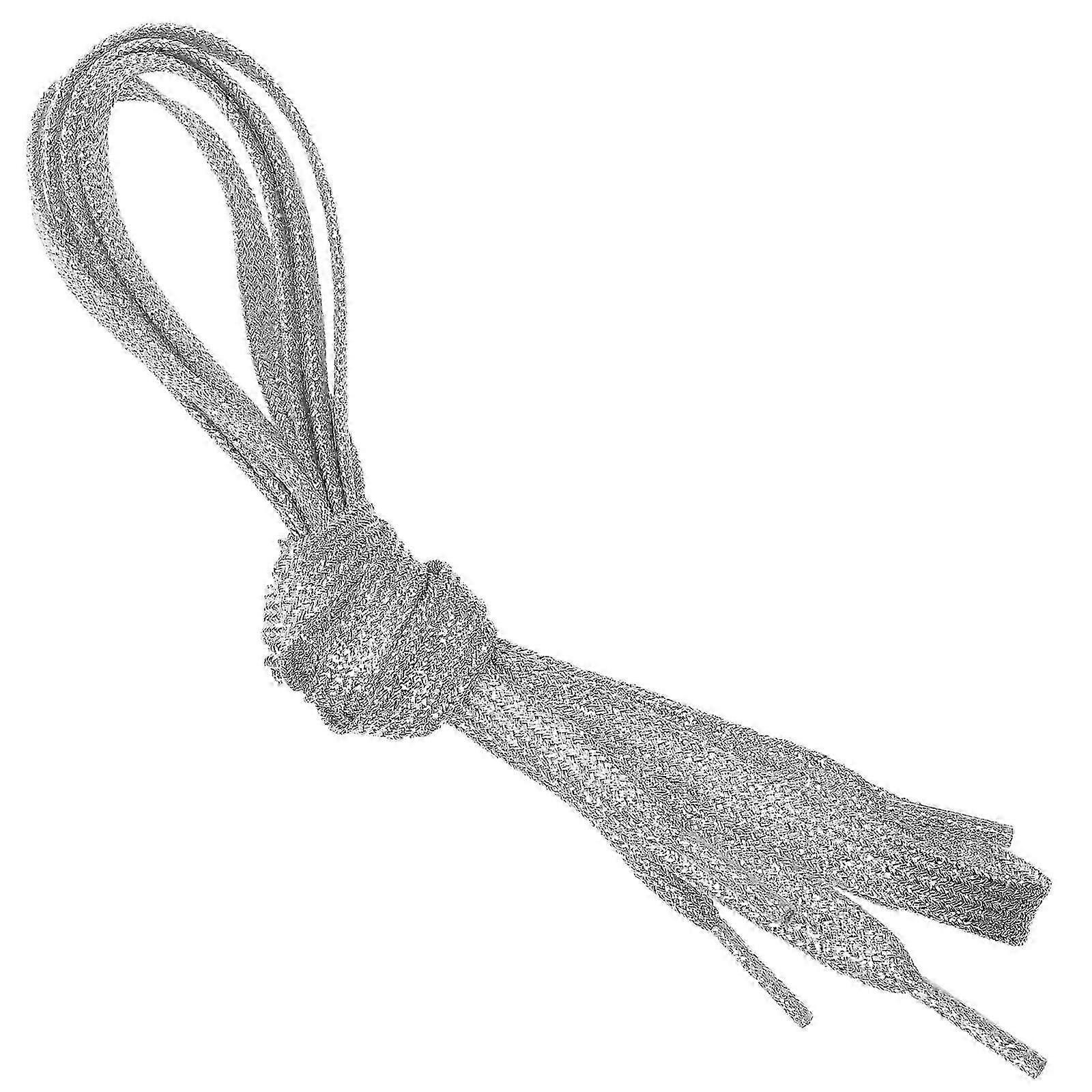 Flat Bootlaces, Built to Last with Refined Texture Details