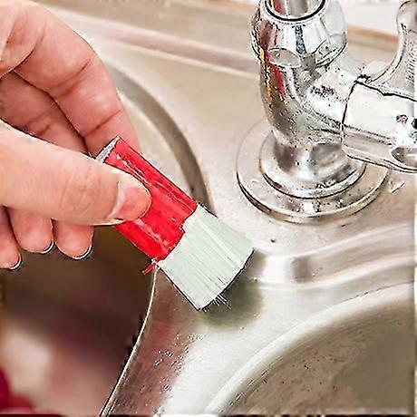 2pcs Cleaning Cooking Pot Brushes Metal Rust