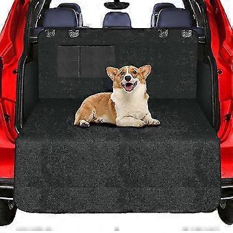 Car Boot Liner Protector Waterproof Pet Car Seat Cover Trunk Dog Blanket
