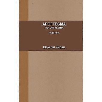 Apoftegma