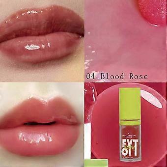 Moisturizing Lip Gloss Transparent Lip Oil Hydrating Lip Glaze Lip Plumper Hydrating