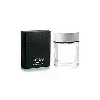 Tous Man Eau de toilette spray 50ml