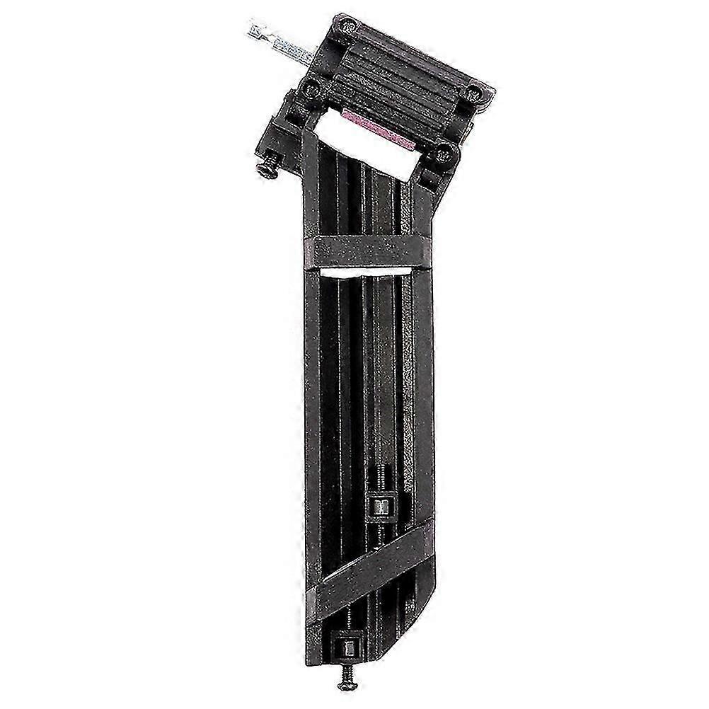 1pc Portable Drill Bit Sharpener Corundum Wheel Electric Grinding Powered Tool