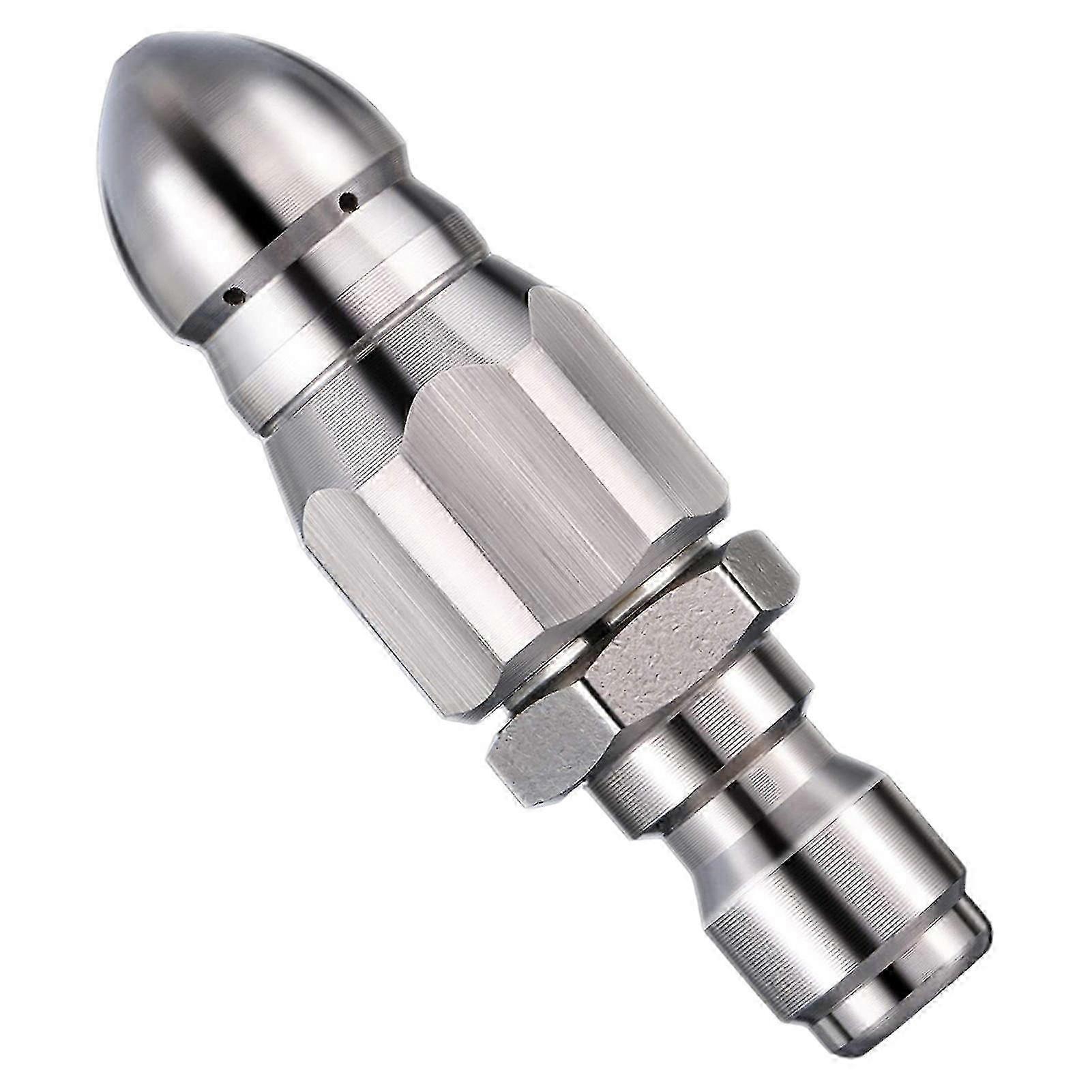 5000 PSI Stainless Rotating Drain Nozzle