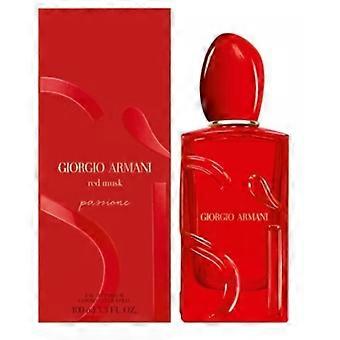 Armani (Giorgio Armani) Sì Passione Red Musk EDP W 30 ml