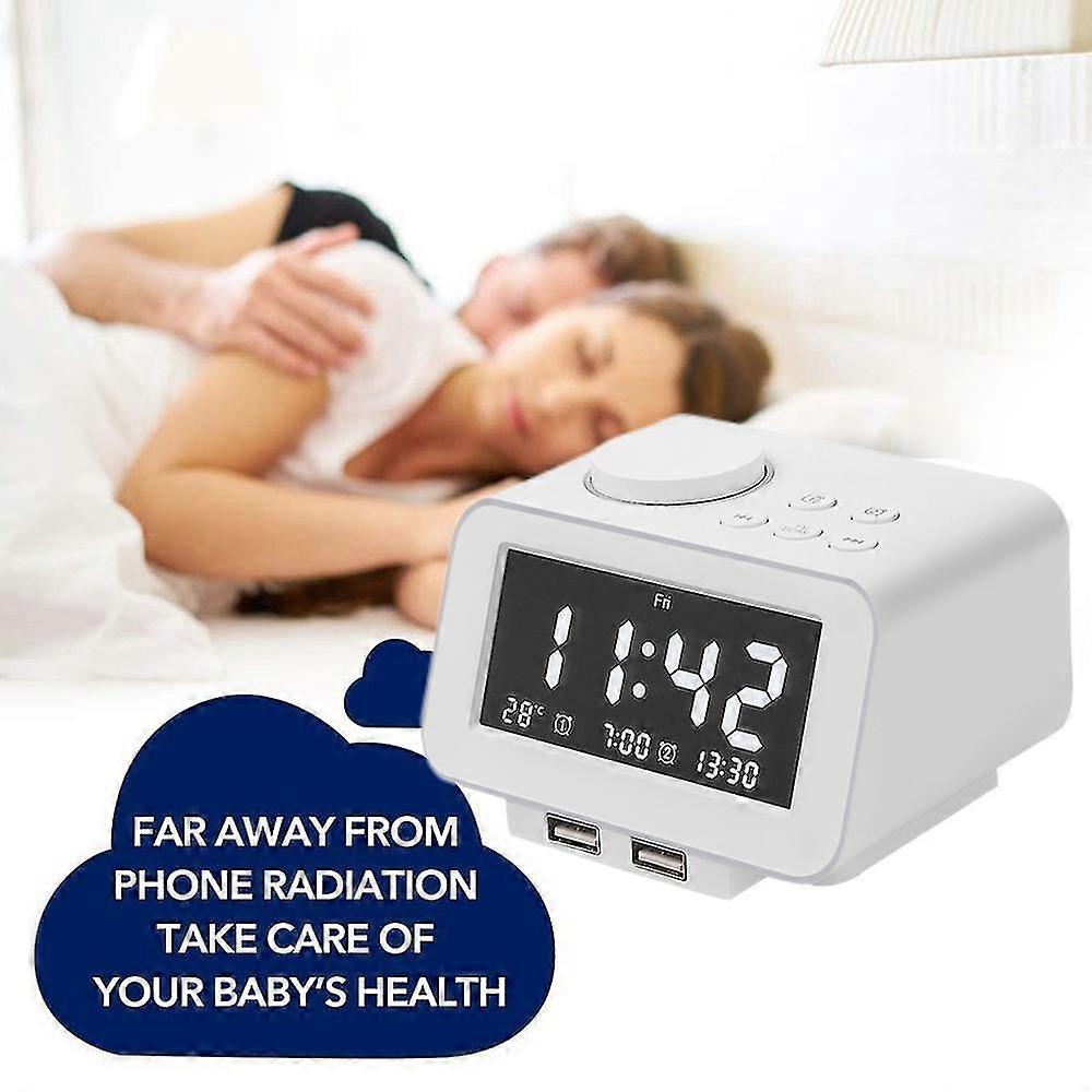 Digital Alarm Clock Electronic Digital Clocks Multifunctional Electronic Clock