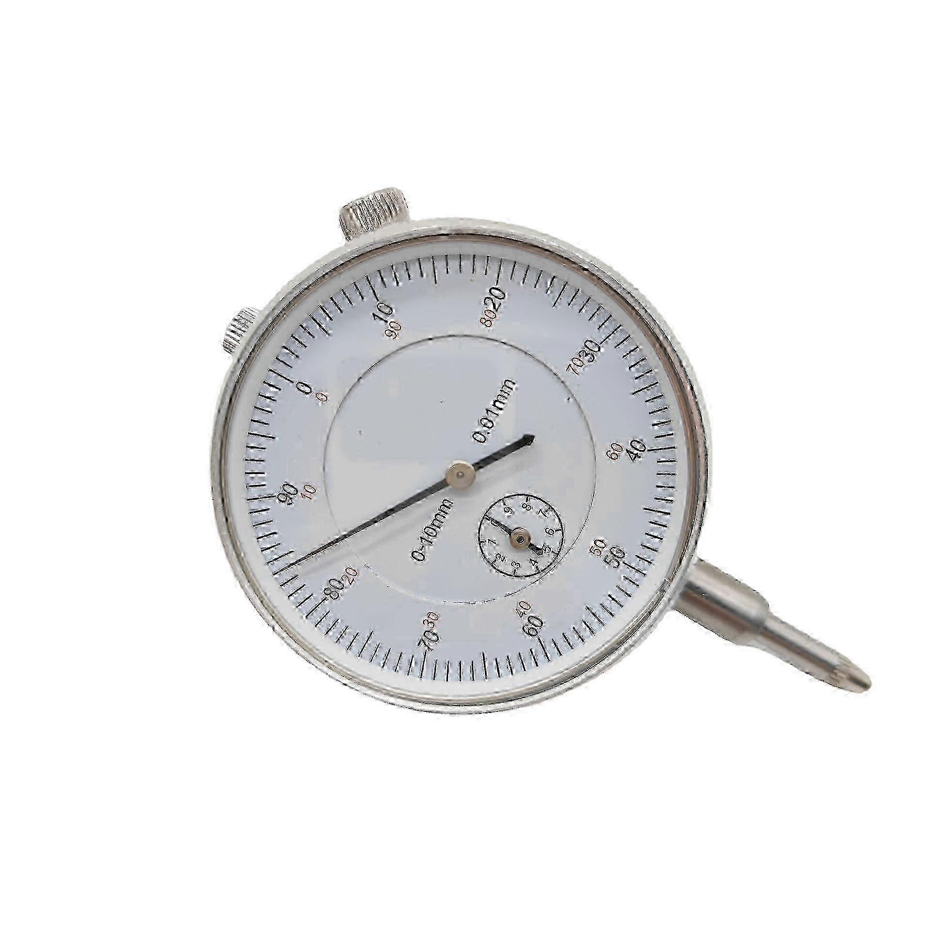 Metric Dial Test Indicator, DTI Gauge, Precision Measuring Tool