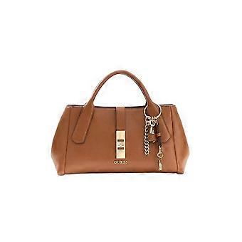 Sacs à main Guess signature Femme Marron