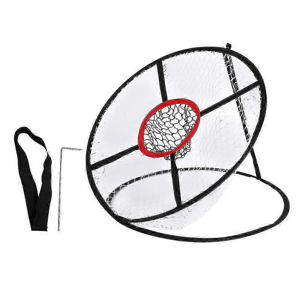 Two-Layer Pop-Up Chipping Net
