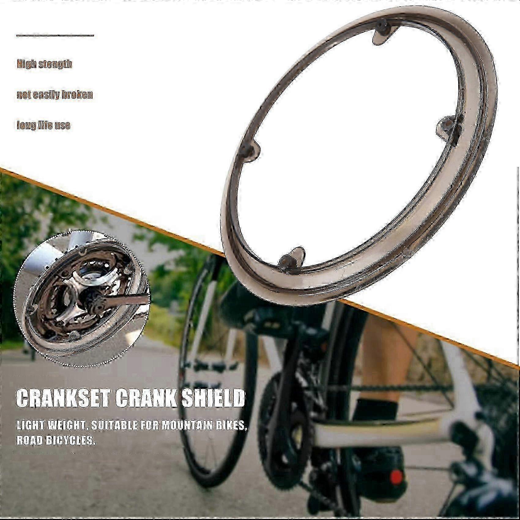 42T Crankset Protect Cover Plastic