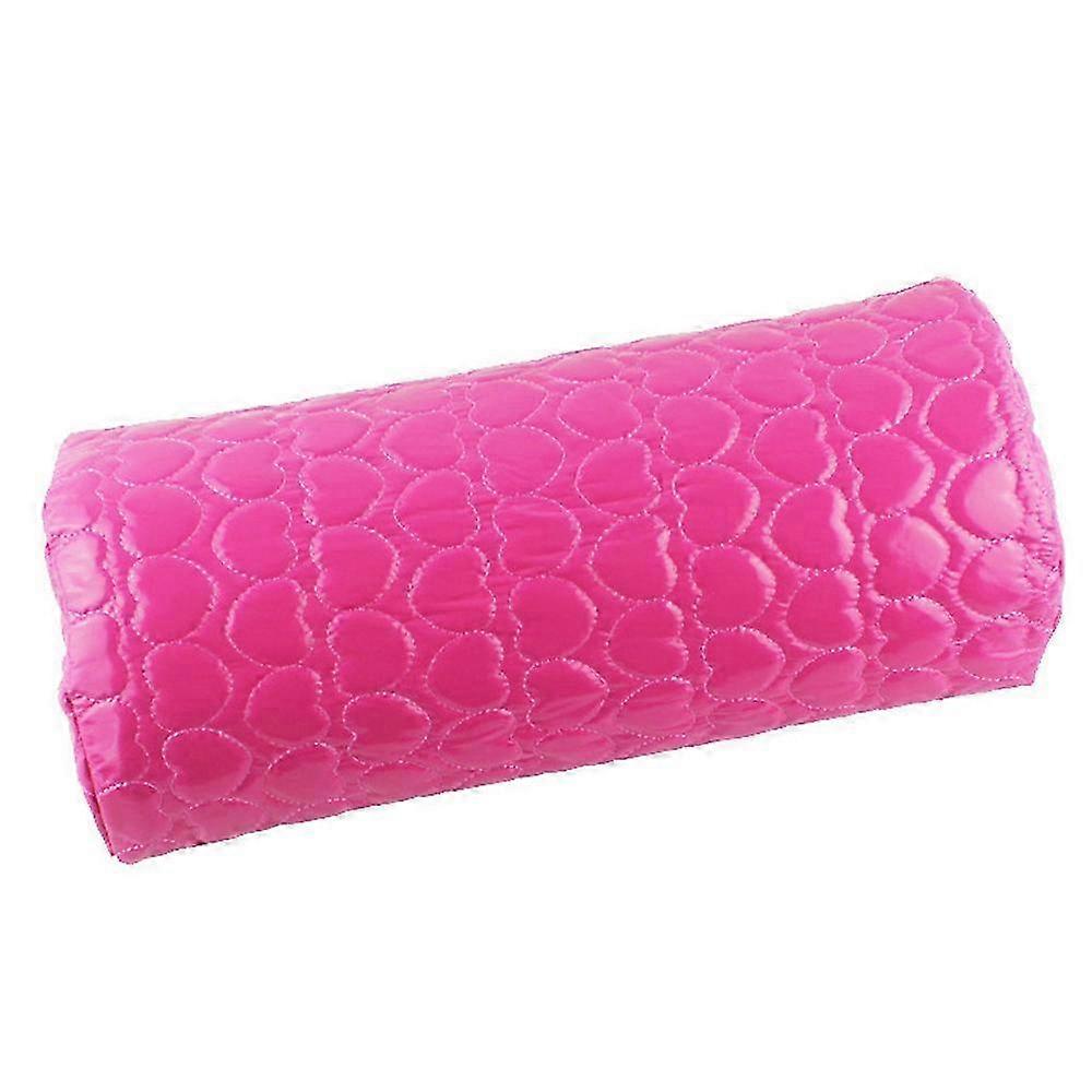 Comfortable Heart-Design Nail Hand Rest