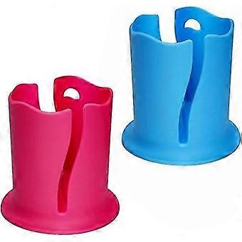 2PCS Flexible Anti-Spill Cup Holder