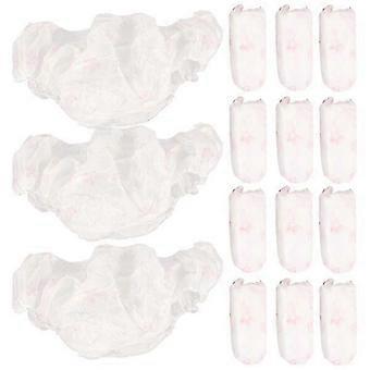 30pcs Portable Women's Disposable Travel Underpants Comfortable Trip Briefs