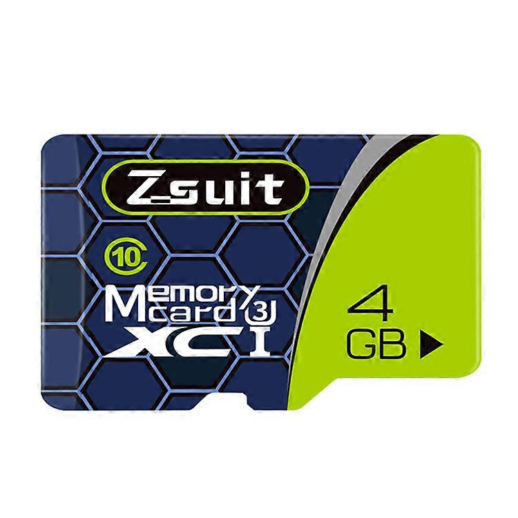Micro SD Memory Card High Speed V12