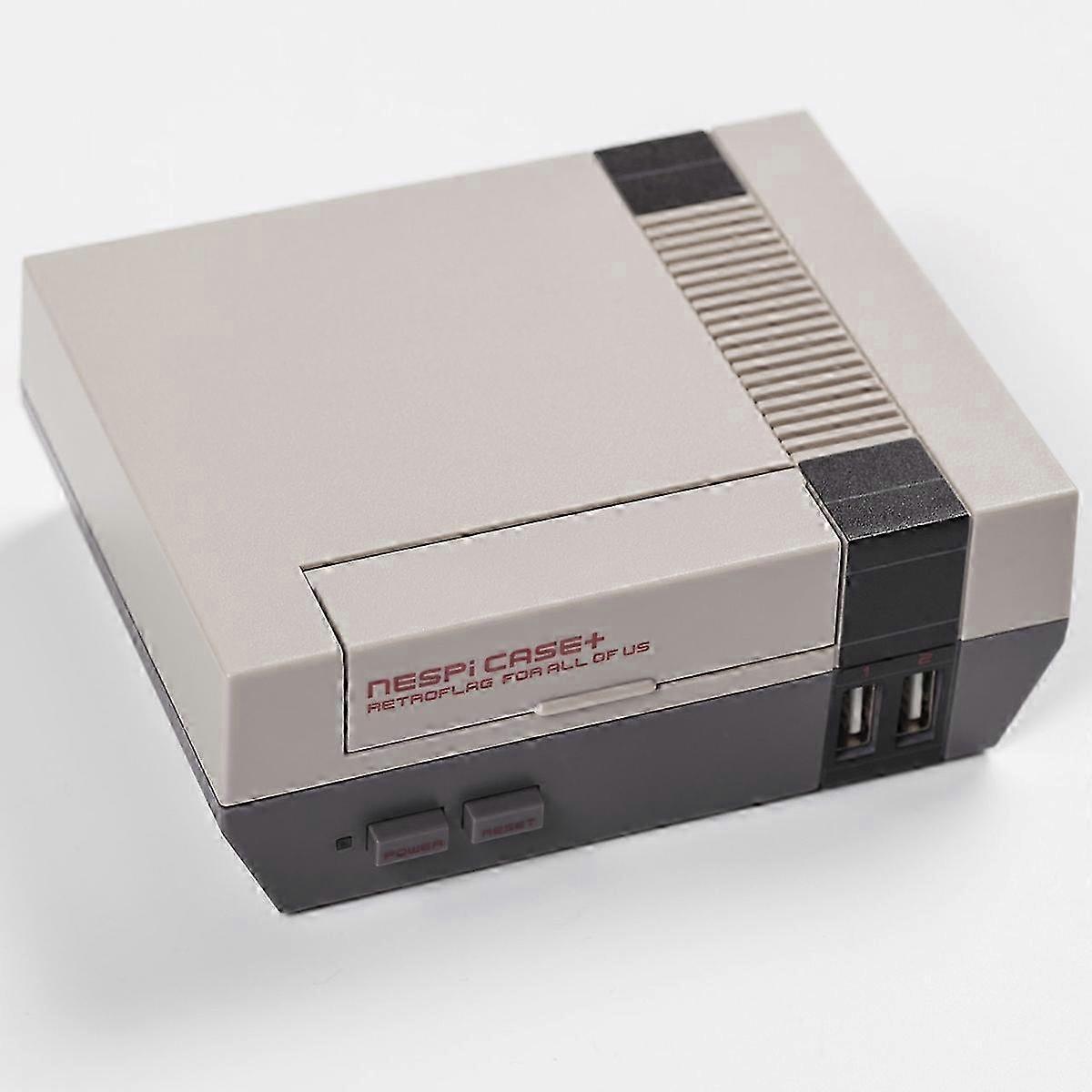 Retroflag NESPi Case+ Raspberry Pi Box