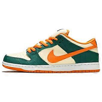 Nike SB Dunk Low Legion Pine Kumquat 304292-383