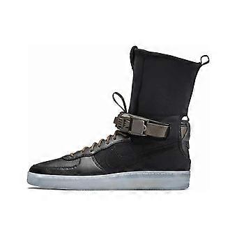 Nike Air Force 1 Downtown Acronym Black Olive 649941-003