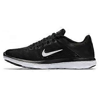 Nike Flex 2016 Rn 'Svart Vit' Dam 830751-001