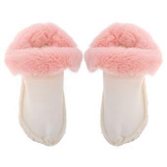 Warm Fluffy Shoe Inserts for Winter with Detachable Feature 1Pair