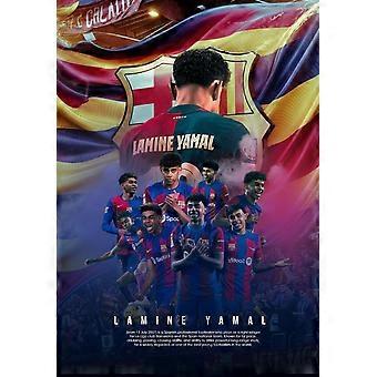Lamine Yamal Immersive Jigsaw Puzzles DS-100