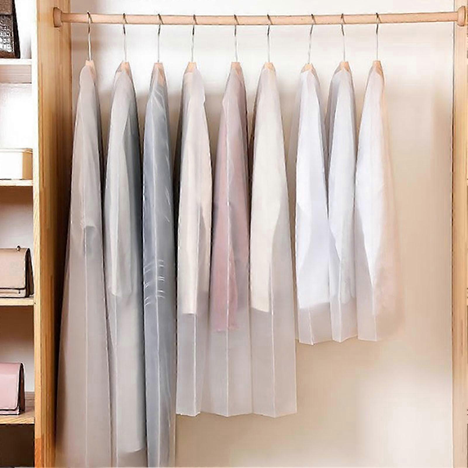 Breathable PEVA Clothing Storage Set