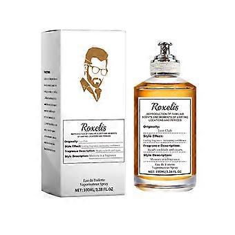 2pcs Perfume, Tobacco Scent, Long - lasting Light Aroma, Fresh Woody Fragrance for Men