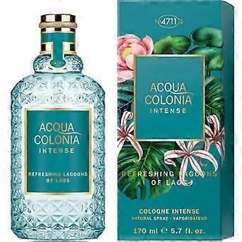 4711 Acqua Colonia Intense Refreshing Lagoons Of Laos EDC Vapo 170 ml