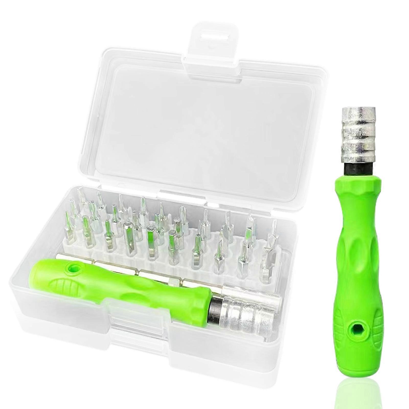 Magnetic Adjustable Ergonomic Screwdriver Set