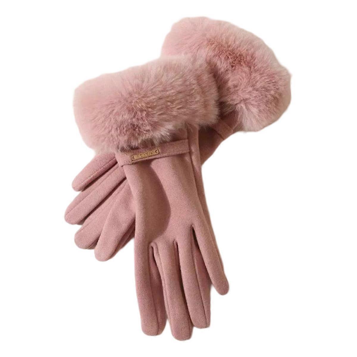 Touch Screen, Windproof, Thermal Texting Gloves