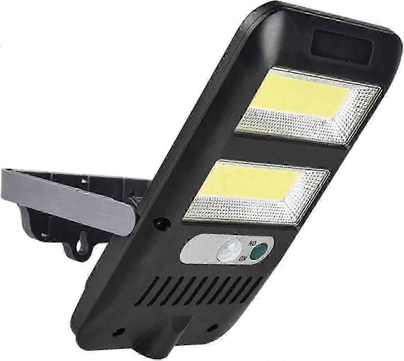 IP65 COB Solar Lamp with PIR Sensor