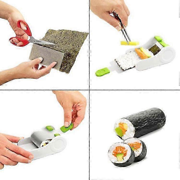 Plastic Cabbage Leaf Rolling Tool