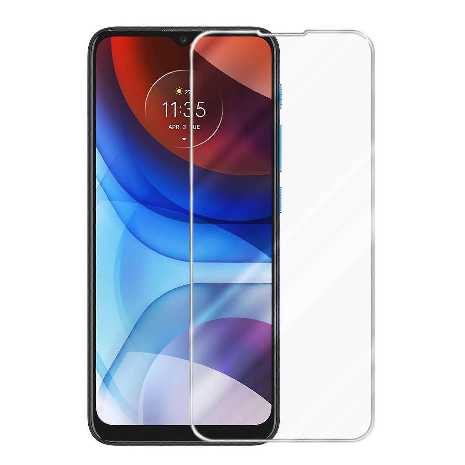 Screen protector compatible with Motorola MOTO E7 POWER / E7i POWER