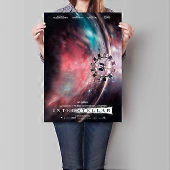 Interstellar Movie Jigsaw Puzzle Matthew McConaughey TU1407