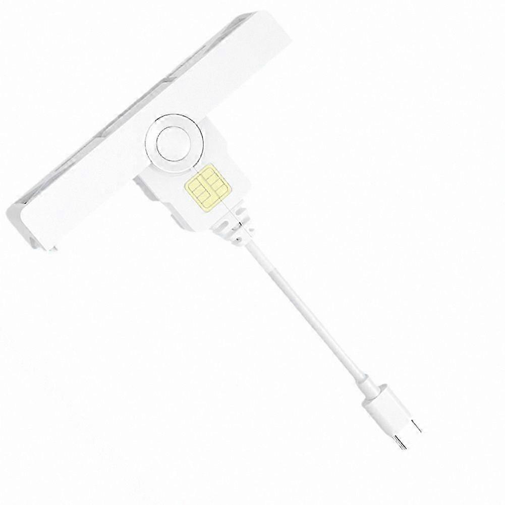 Portable & Foldable Common Access Card Reader Compatible with Windows, macOS & Android