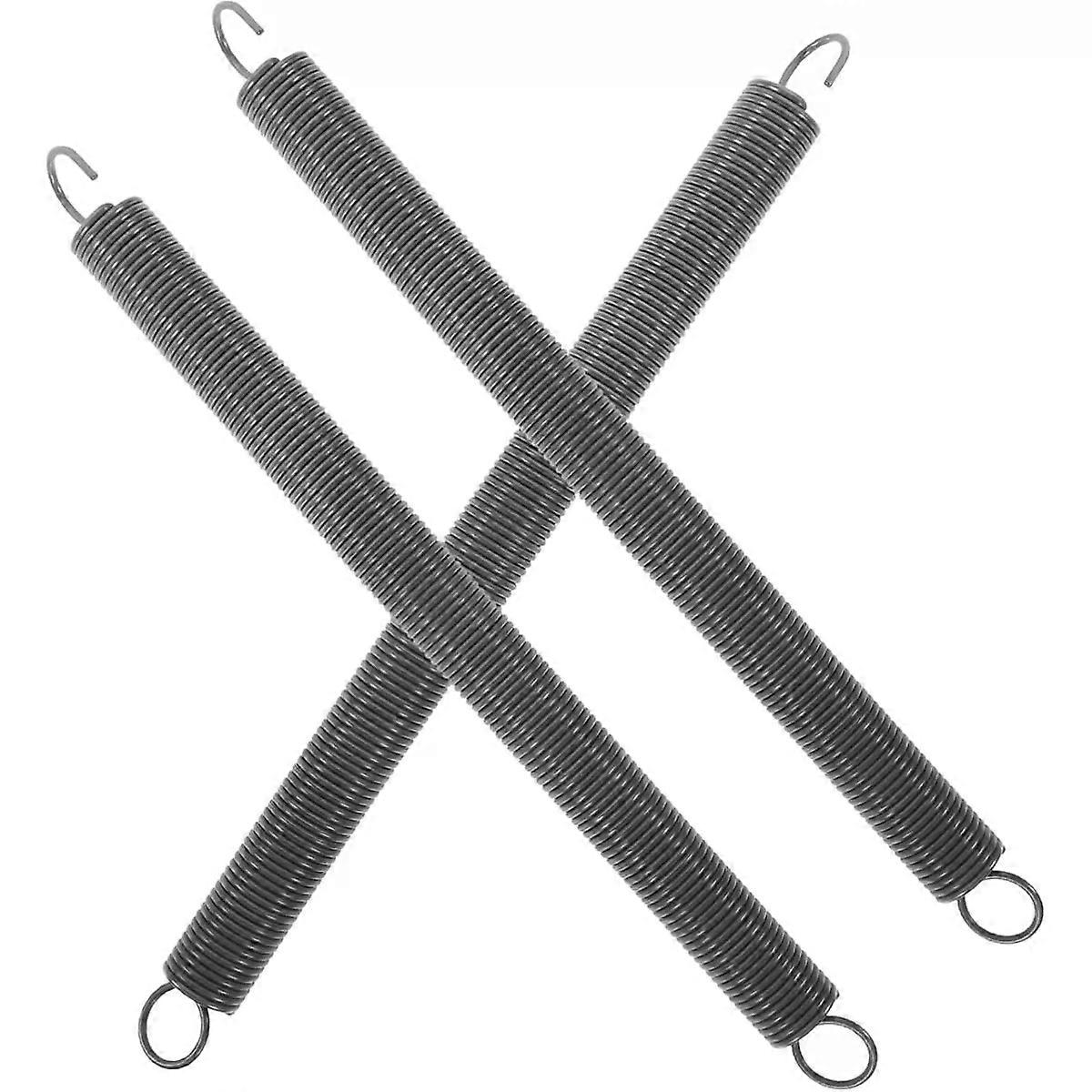 3pcs Steel Attic Ladder Spring Replacement for Pull Down Stairs