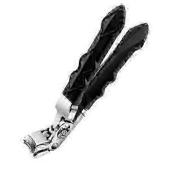 Stainless Steel Ergo Toenail Clipper