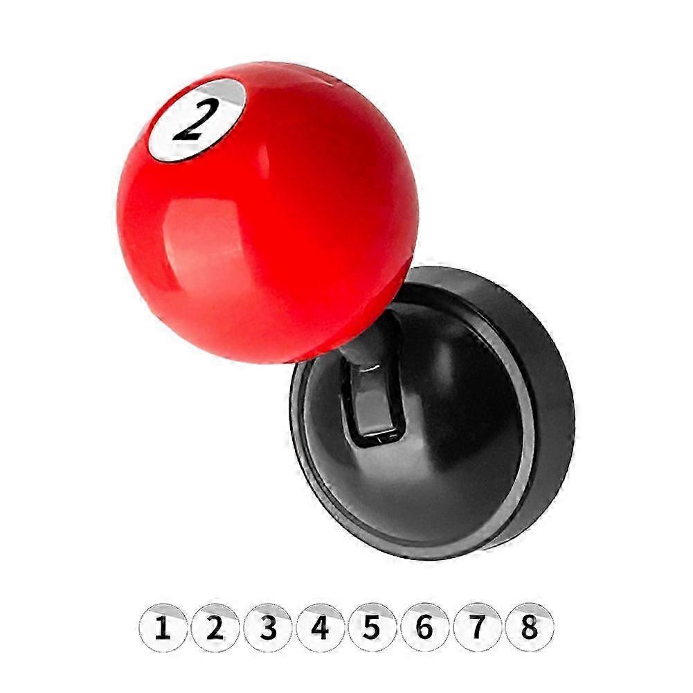 Solid Metal Billiard Push Button