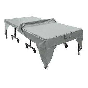 Pingpong Table Protector Table Tennis Cover Accessory for Outdoor Folding & Flat Tables Watertight Pingpong Table Cover