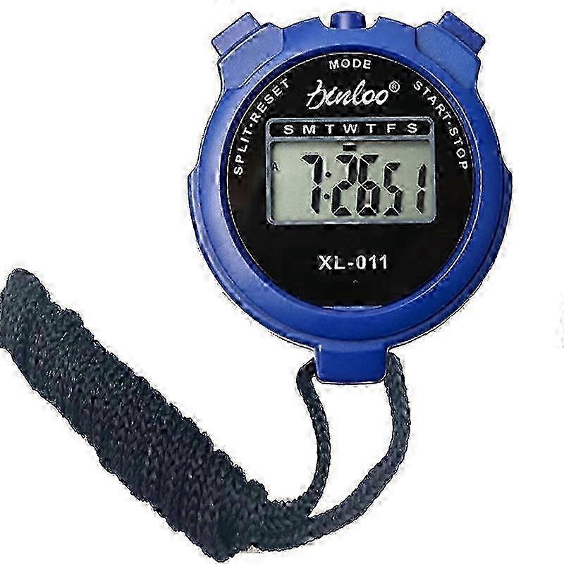 Lap Function Waterproof Timer