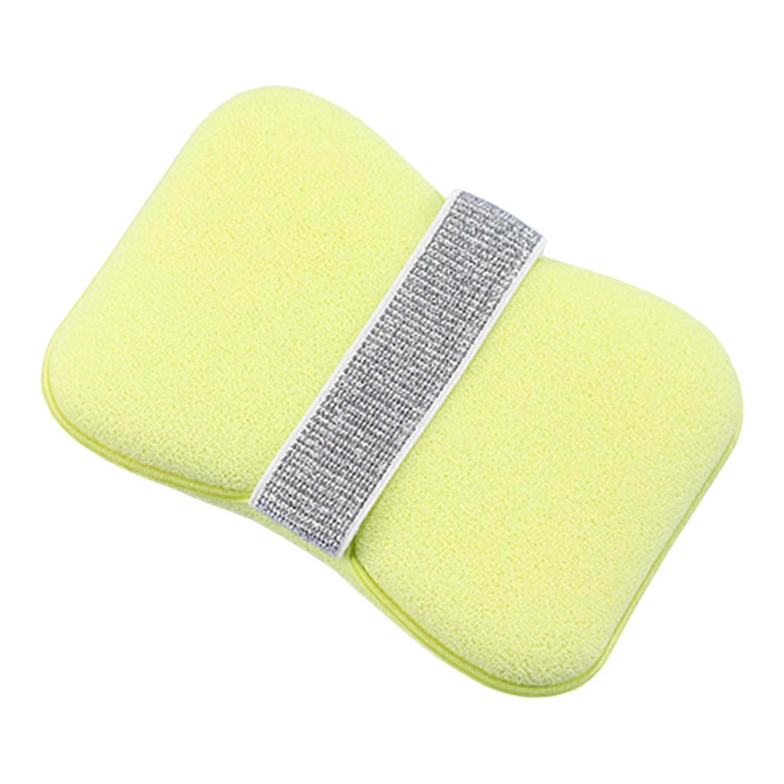 Delicate Texture Quick-Foam Sponge
