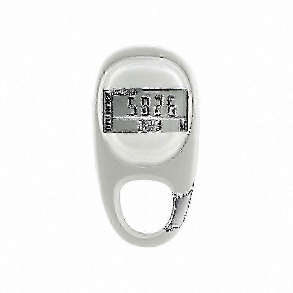 Clip-On Dog Pedometer No App Needed