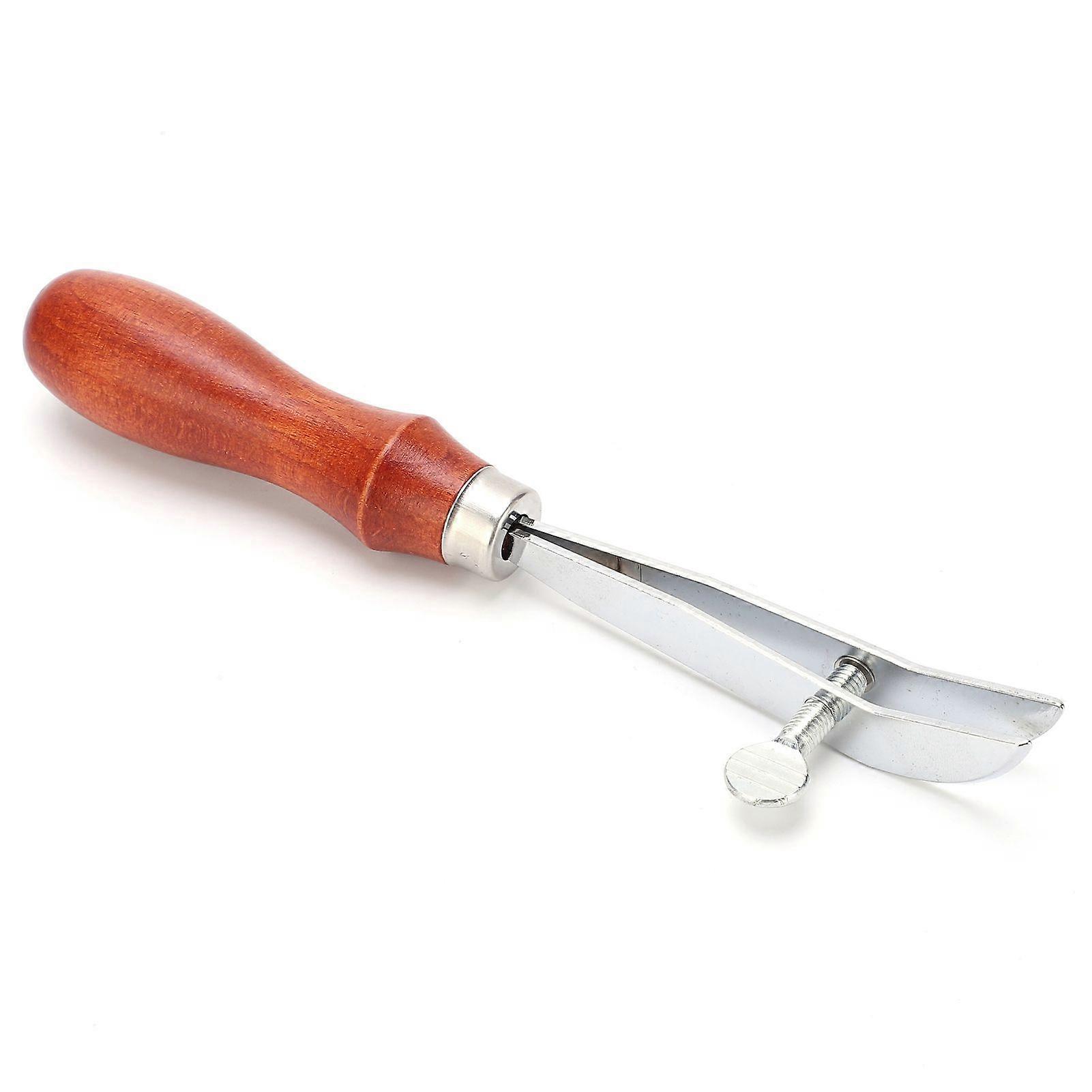 Adjustable Leather Craft Edge Presser
