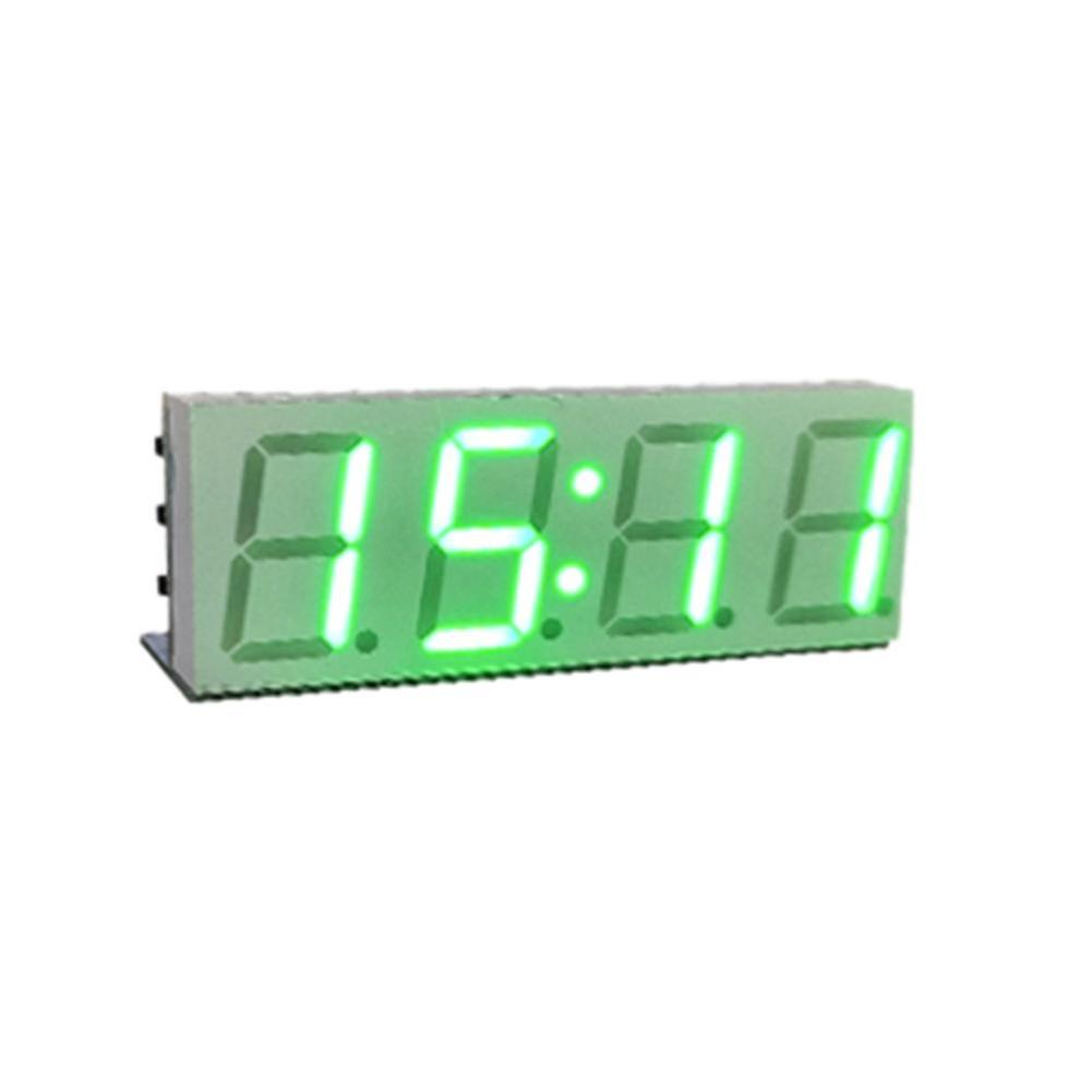 Wifi Time Service Clock Module Automatic Clock Diy Digital Electronic Clock Wireless Network Time S